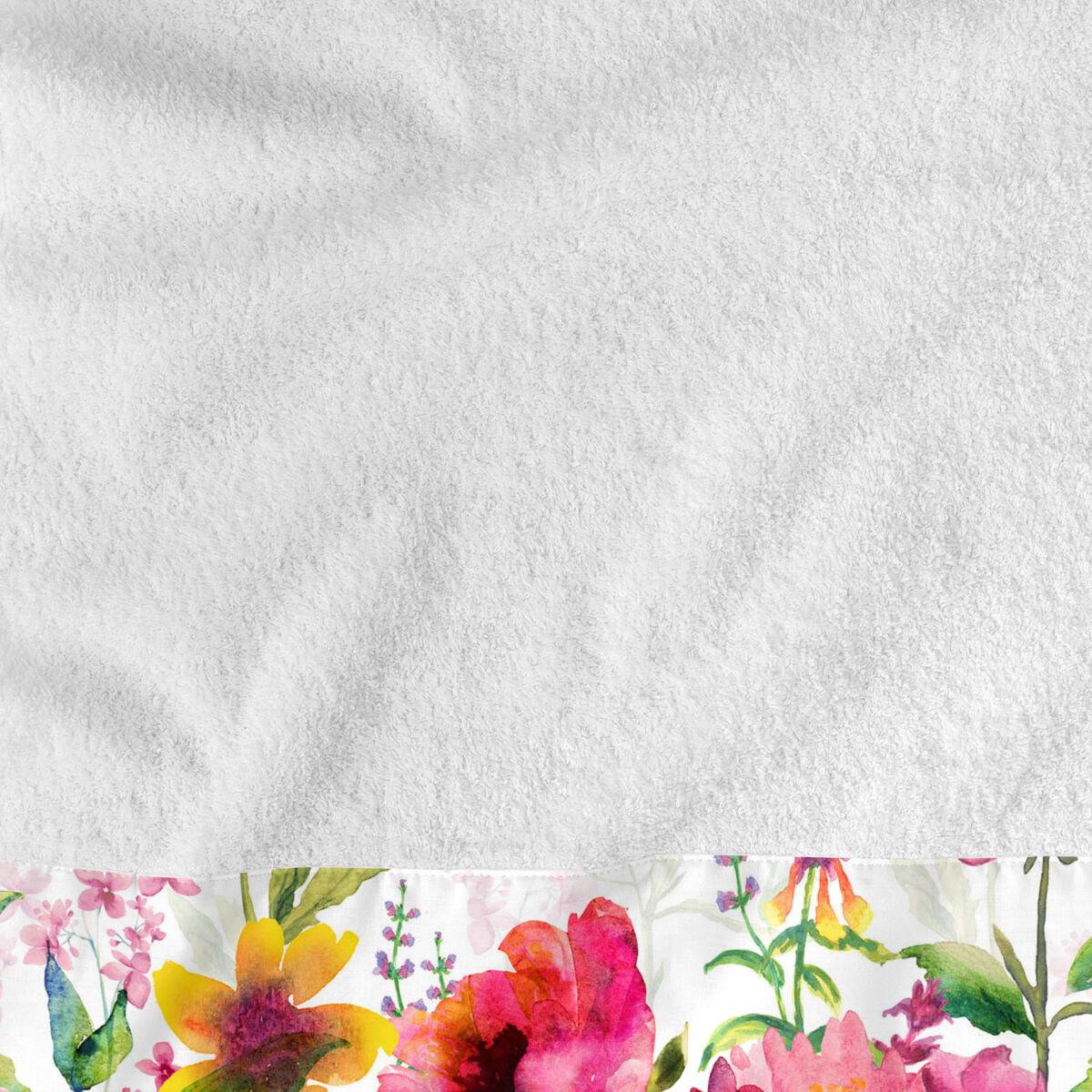 Handduksset HappyFriday Cassia Multicolour 2 Delar - 3