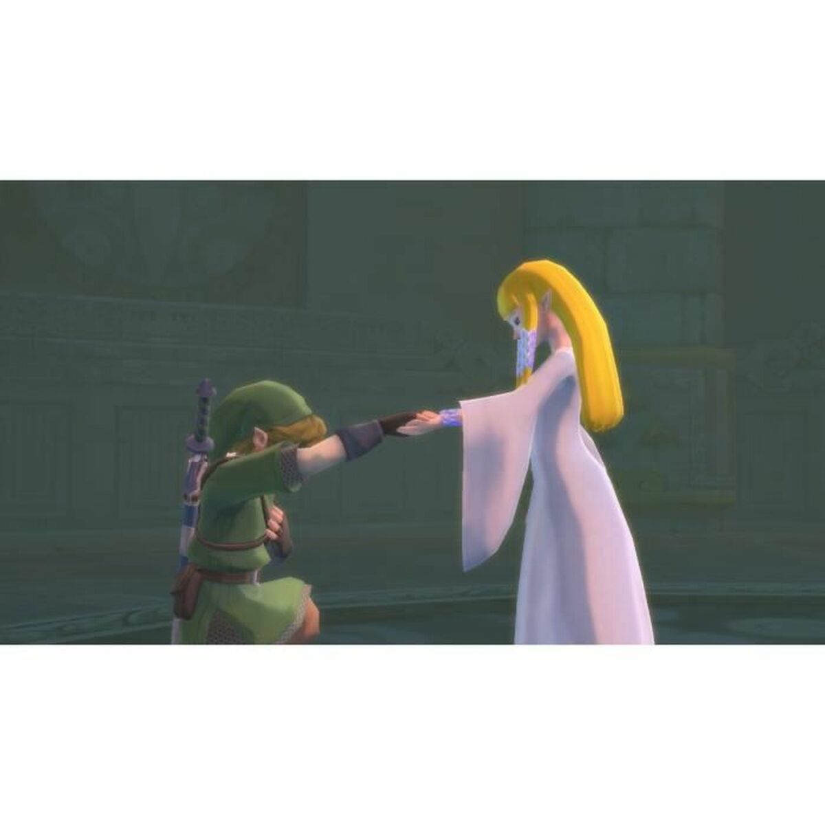 TV-spel för Switch Nintendo The Legend of Zelda: Skyward Sword HD (FR) - 6