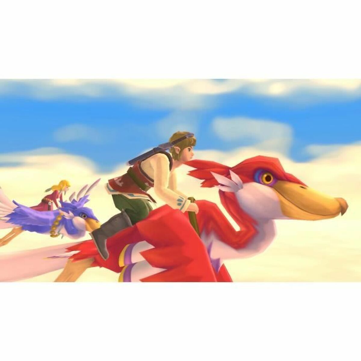 TV-spel för Switch Nintendo The Legend of Zelda: Skyward Sword HD (FR) - 4