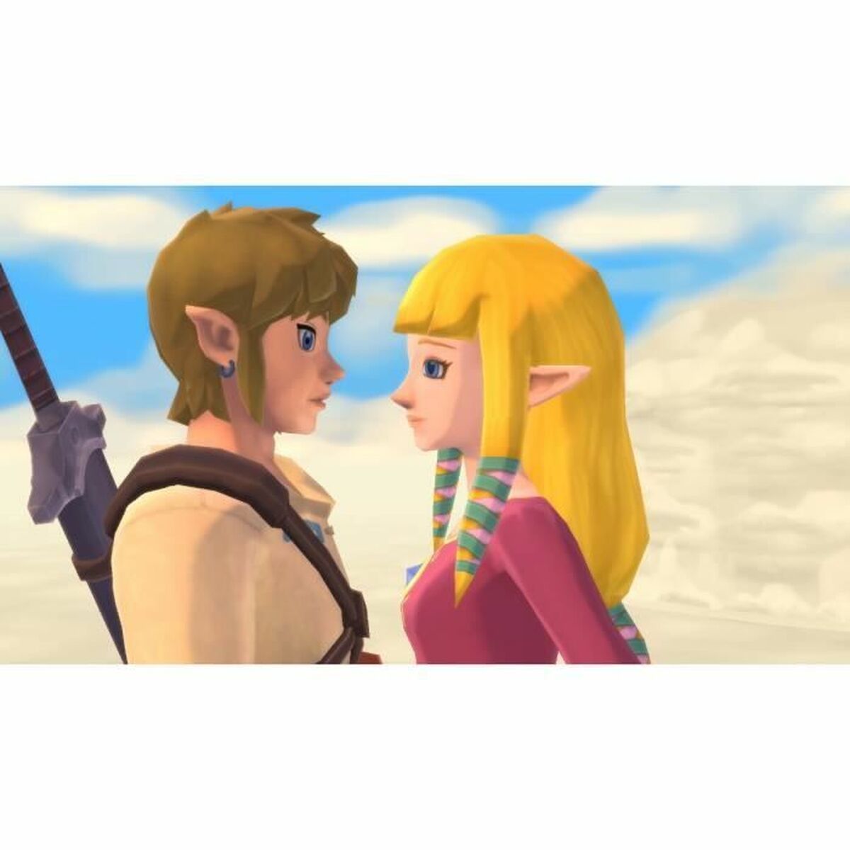 TV-spel för Switch Nintendo The Legend of Zelda: Skyward Sword HD (FR) - 3