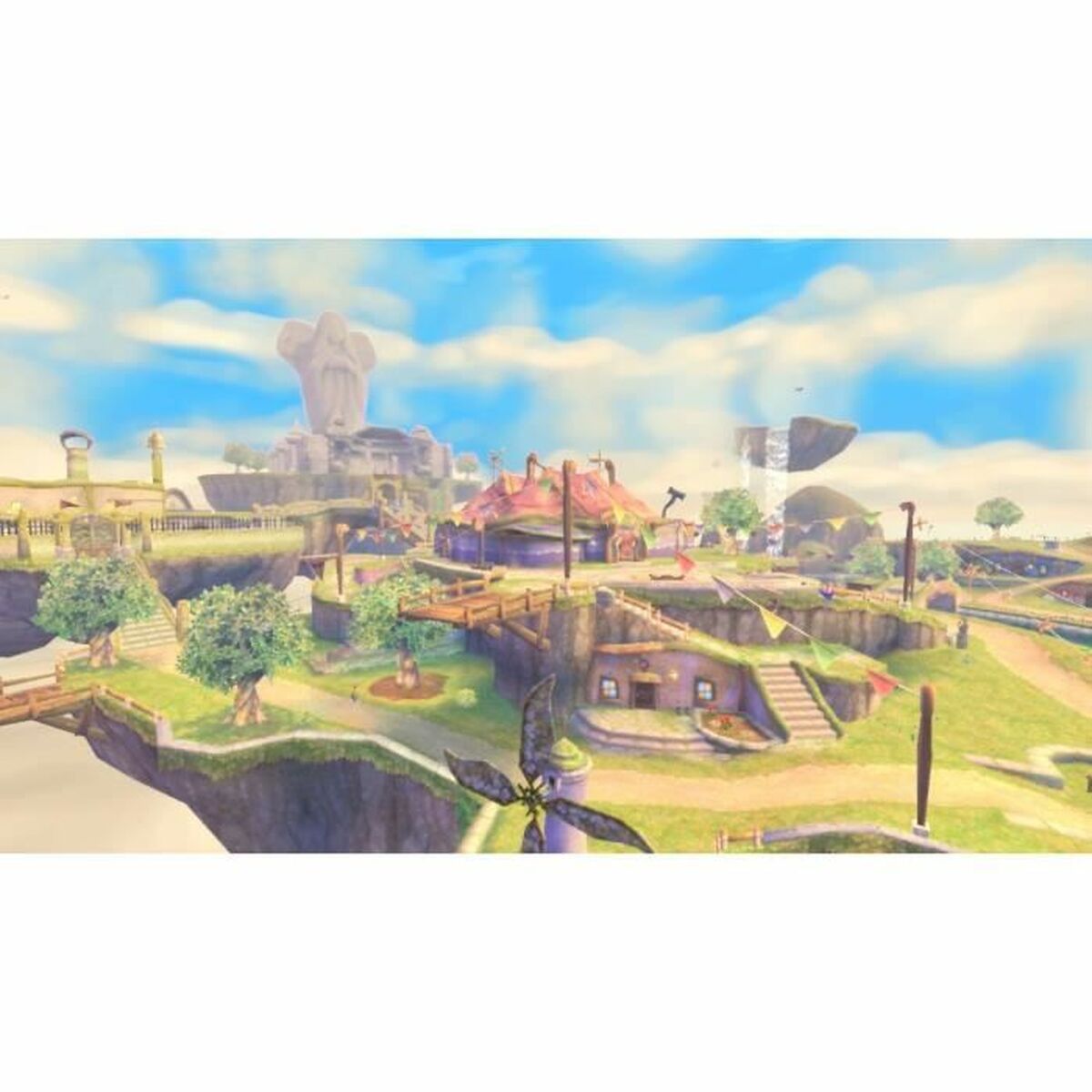 TV-spel för Switch Nintendo The Legend of Zelda: Skyward Sword HD (FR) - 2
