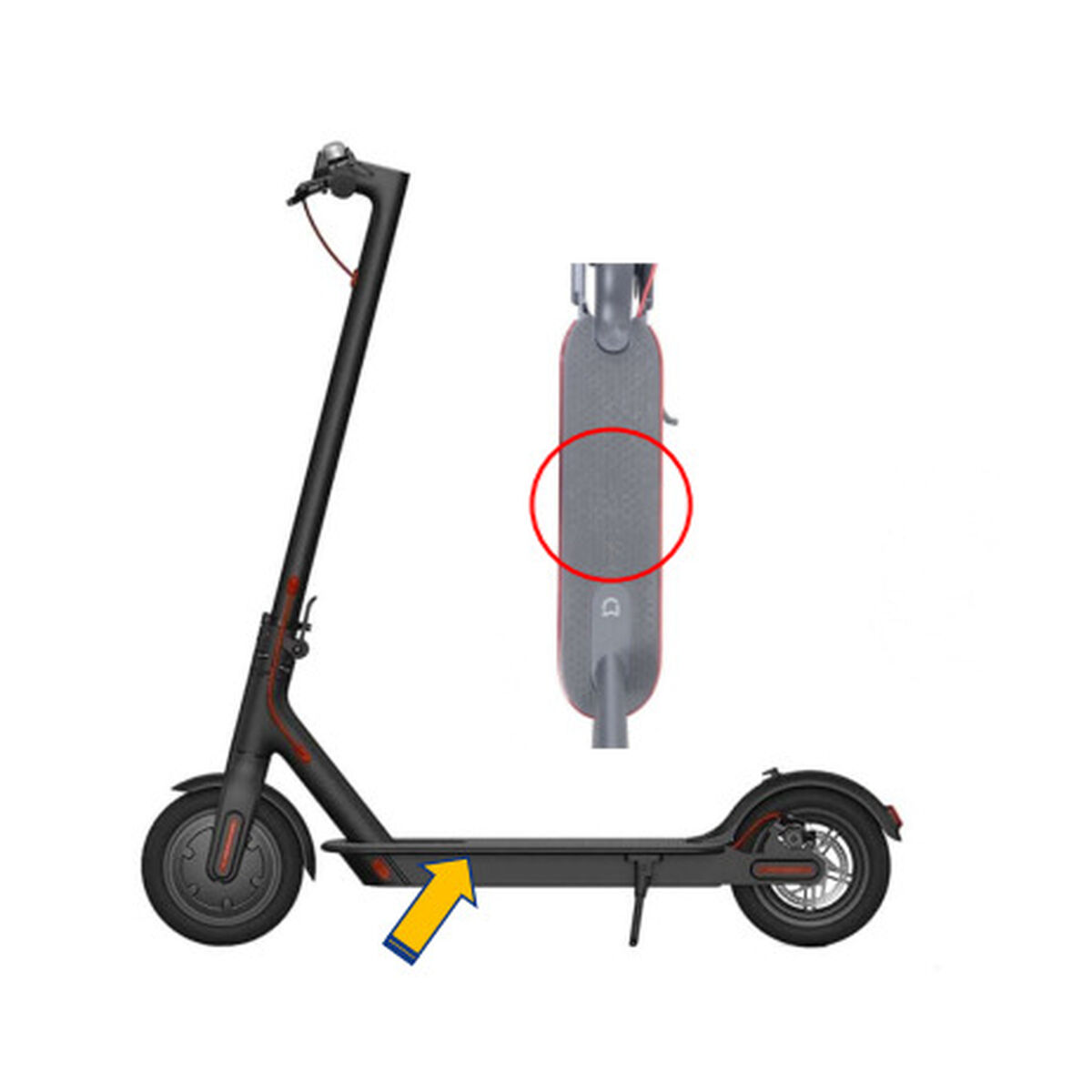 Skydd Urban Scout T-212 - 2
