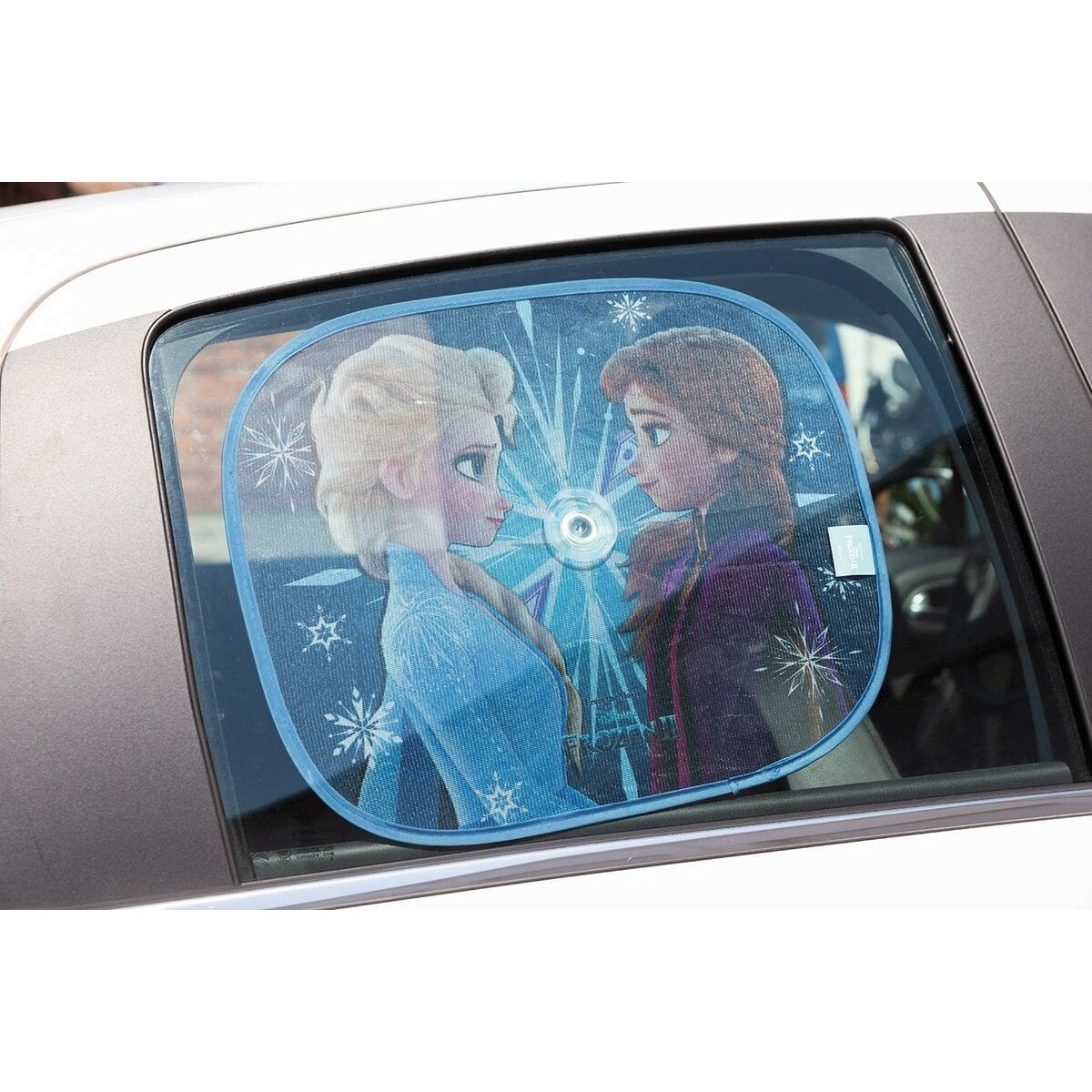 Sidosolskydd Frozen CZ10248 44 x 35 cm 2 Delar - 6