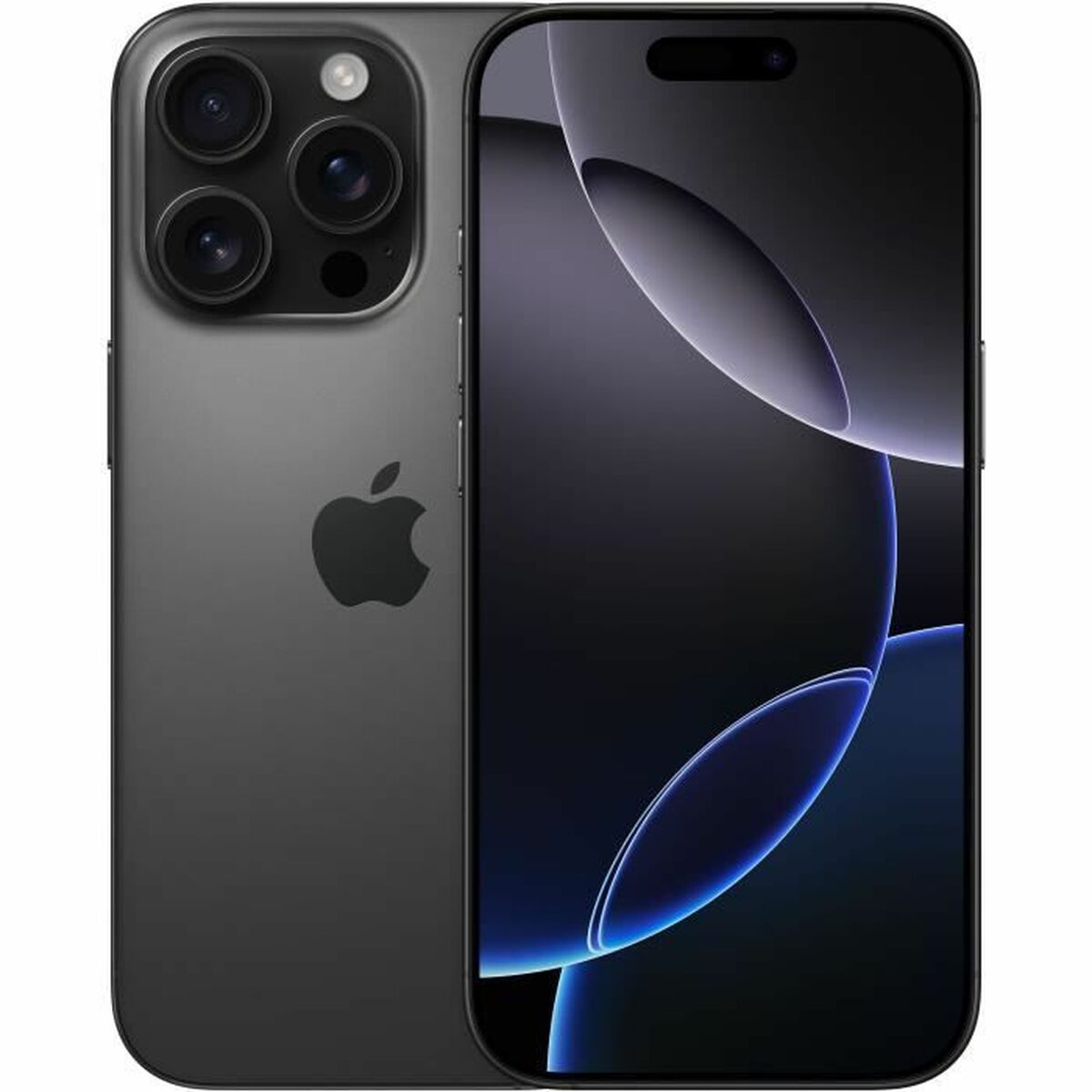 Smartphone Apple iPhone 16 Pro Max 6,9" 1 TB Svart