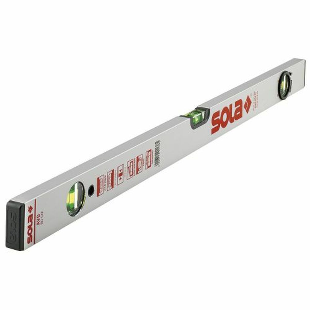 Vattenpass SOLA AVD Aluminium 40 cm 400 mm