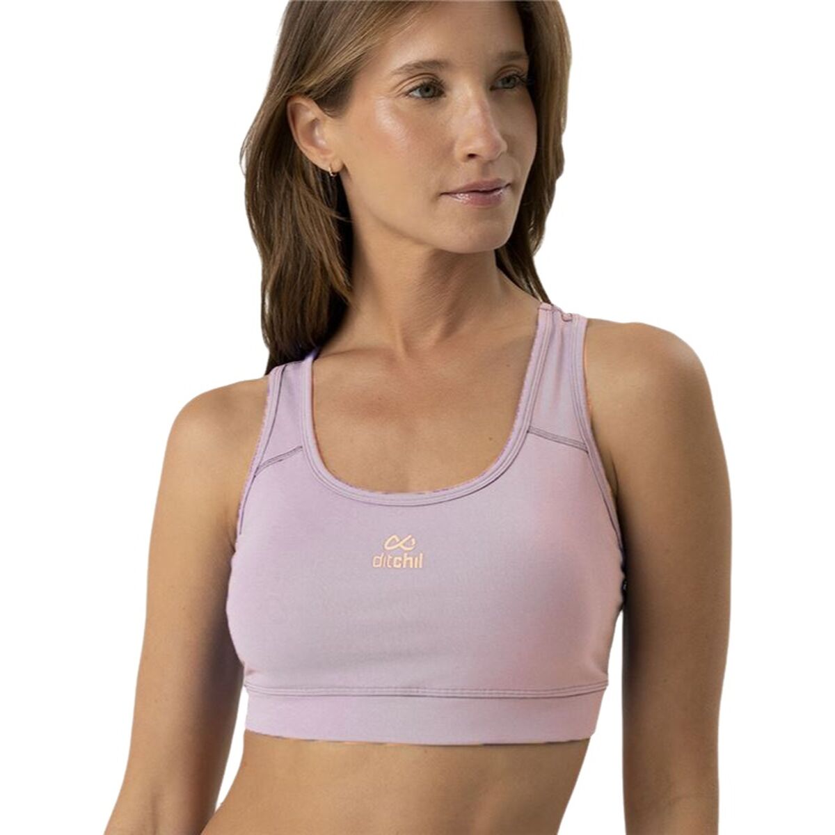 Sport-BH Ditchil Ditchill  Lavendel