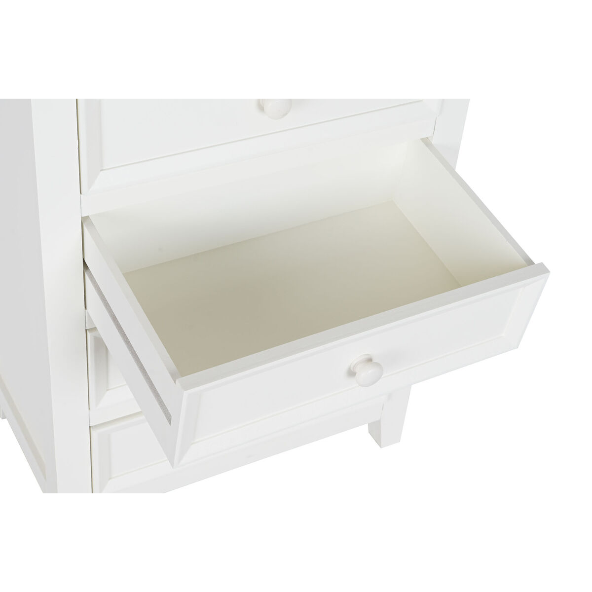 Byrå DKD Home Decor Beige Naturell 51,5 x 31 x 85 cm - 6