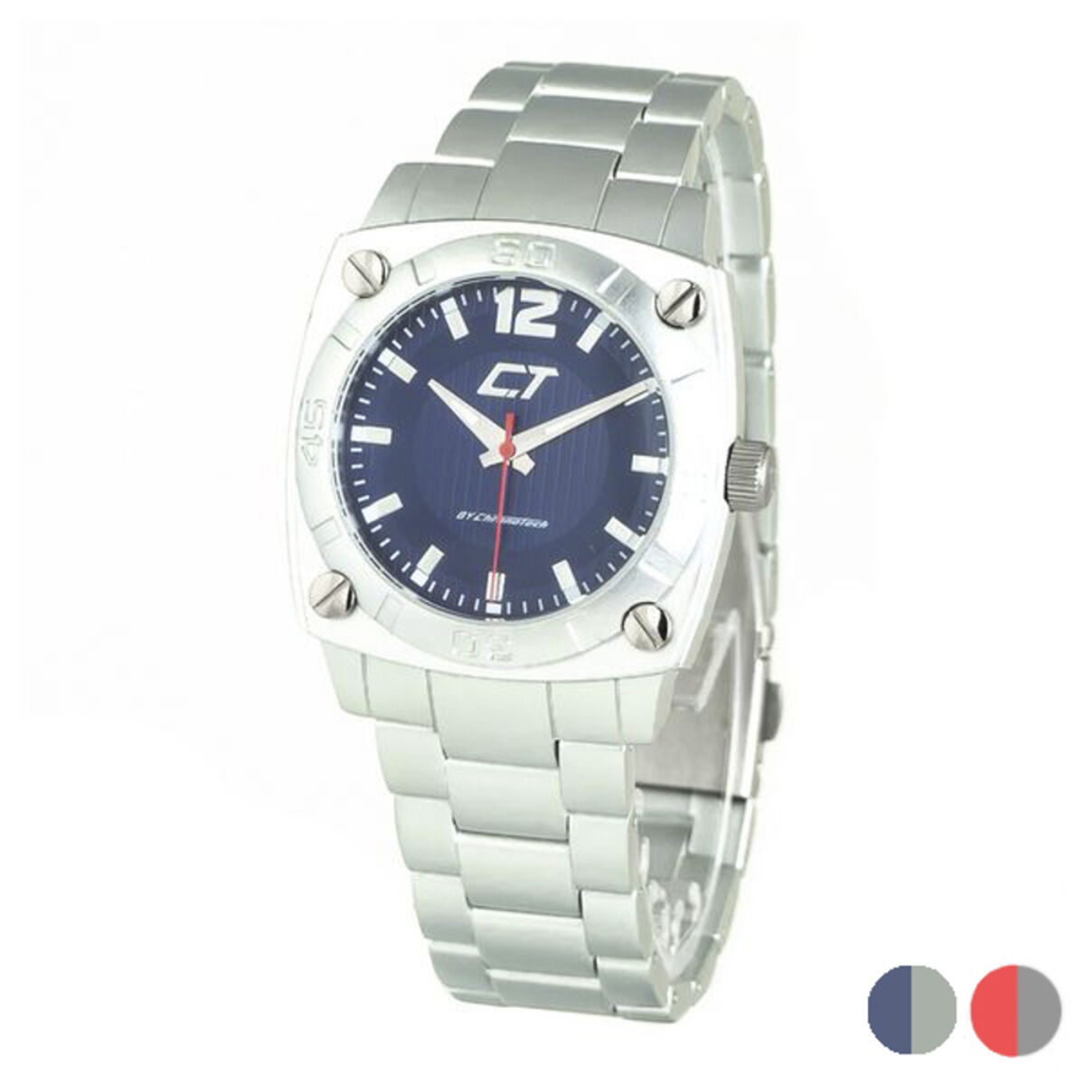 Unisexklocka Chronotech CC7079M (Ø 38 mm)