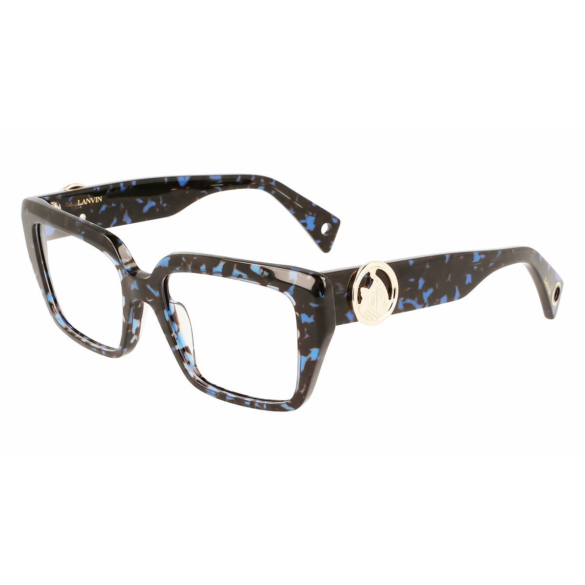 Glasögonbågar Lanvin LNV2618-425 Ø 53 mm - 3