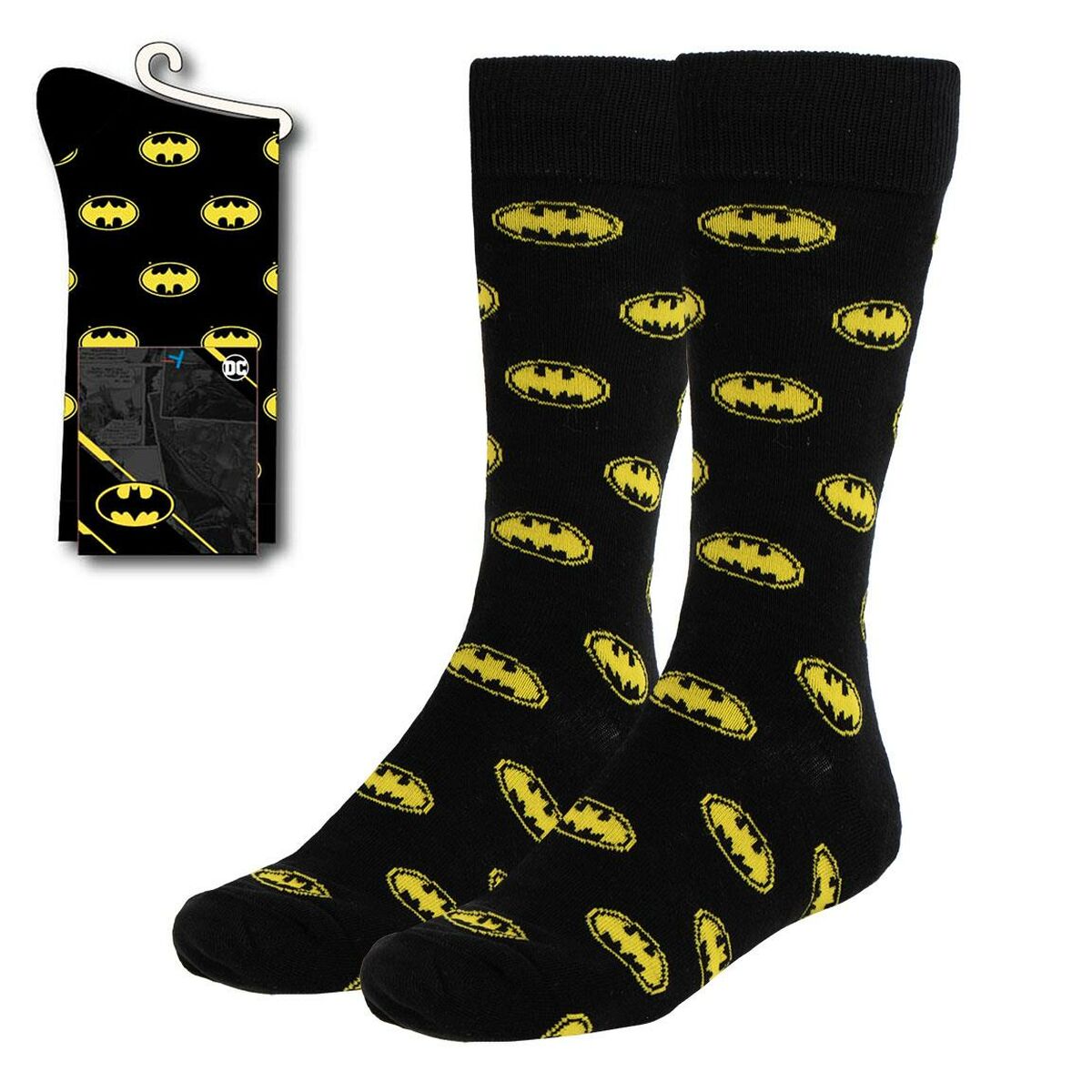 Strumpor Batman 38-45 - 4