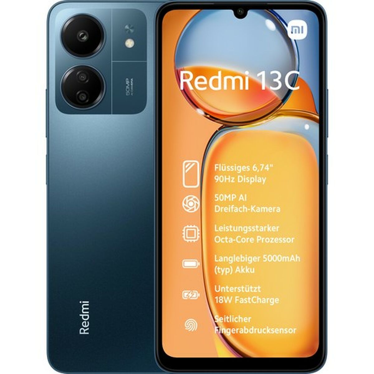 Smartphone Xiaomi MZB0FT4EU 256 GB 8 GB RAM - 3