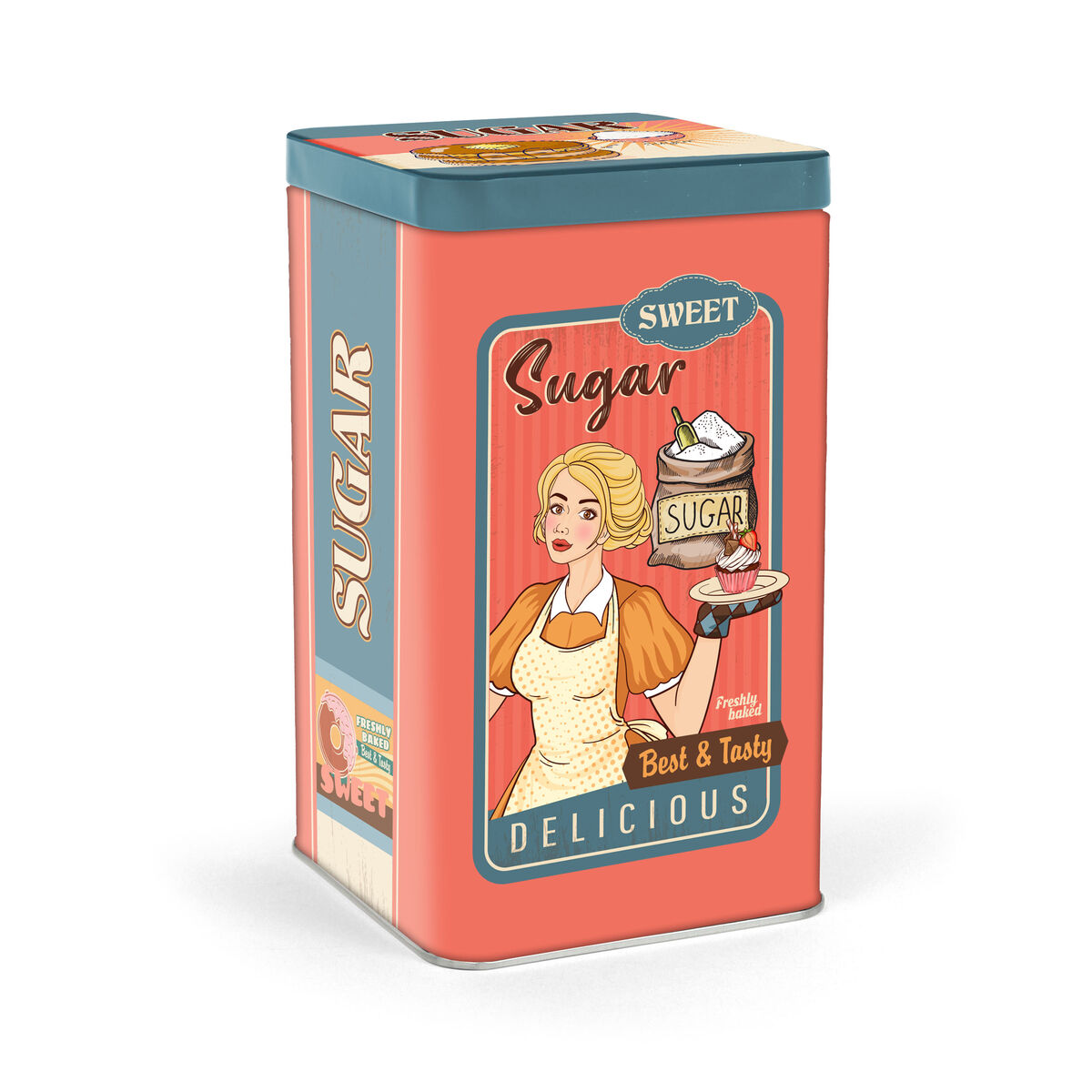 Burk Quttin SUGAR (12 antal) - 3