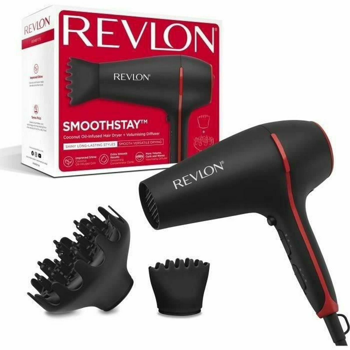 Hårtork Revlon RVDR5317 2000 W