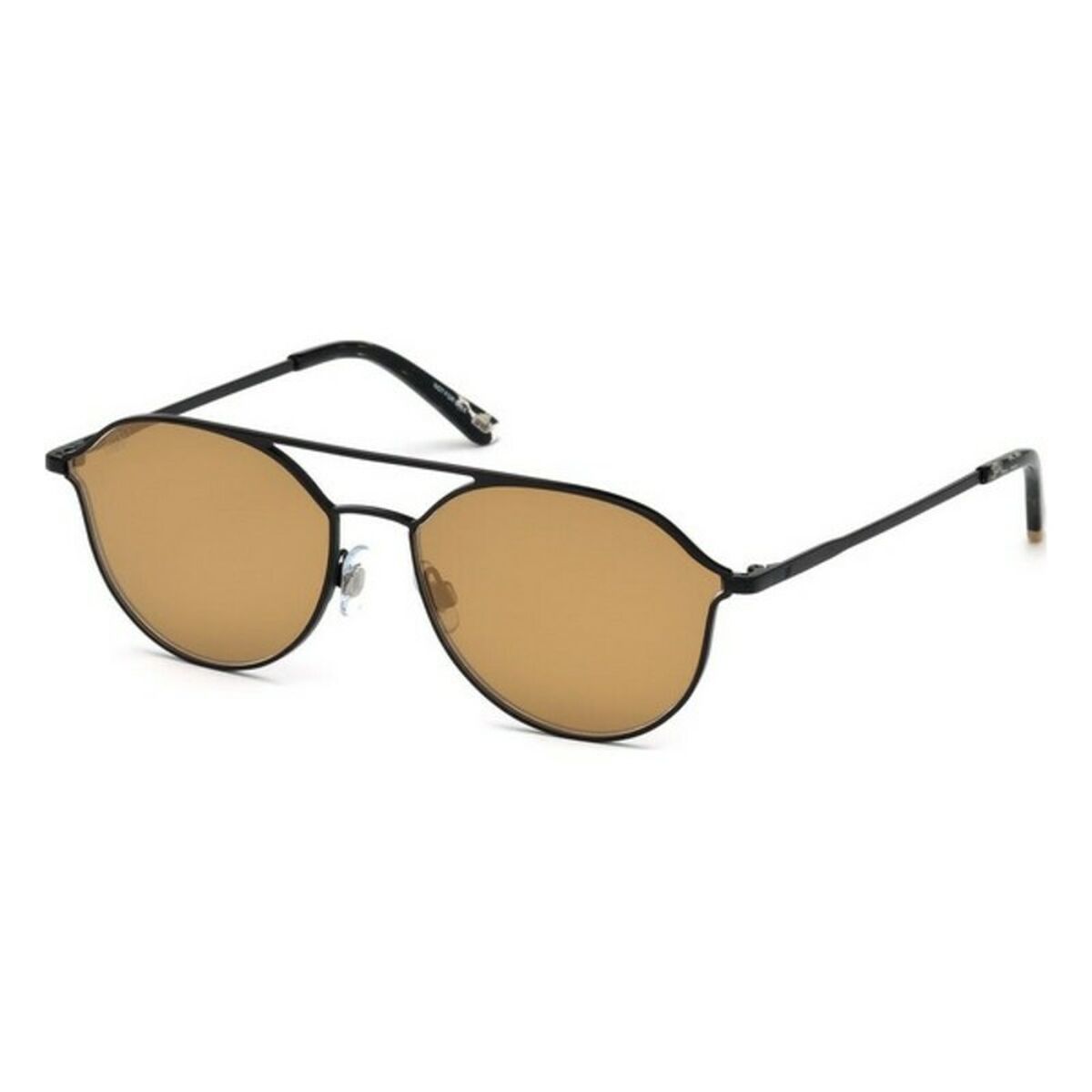 Unisexsolglasögon Web Eyewear WE0208-02G ø 59 mm - 7