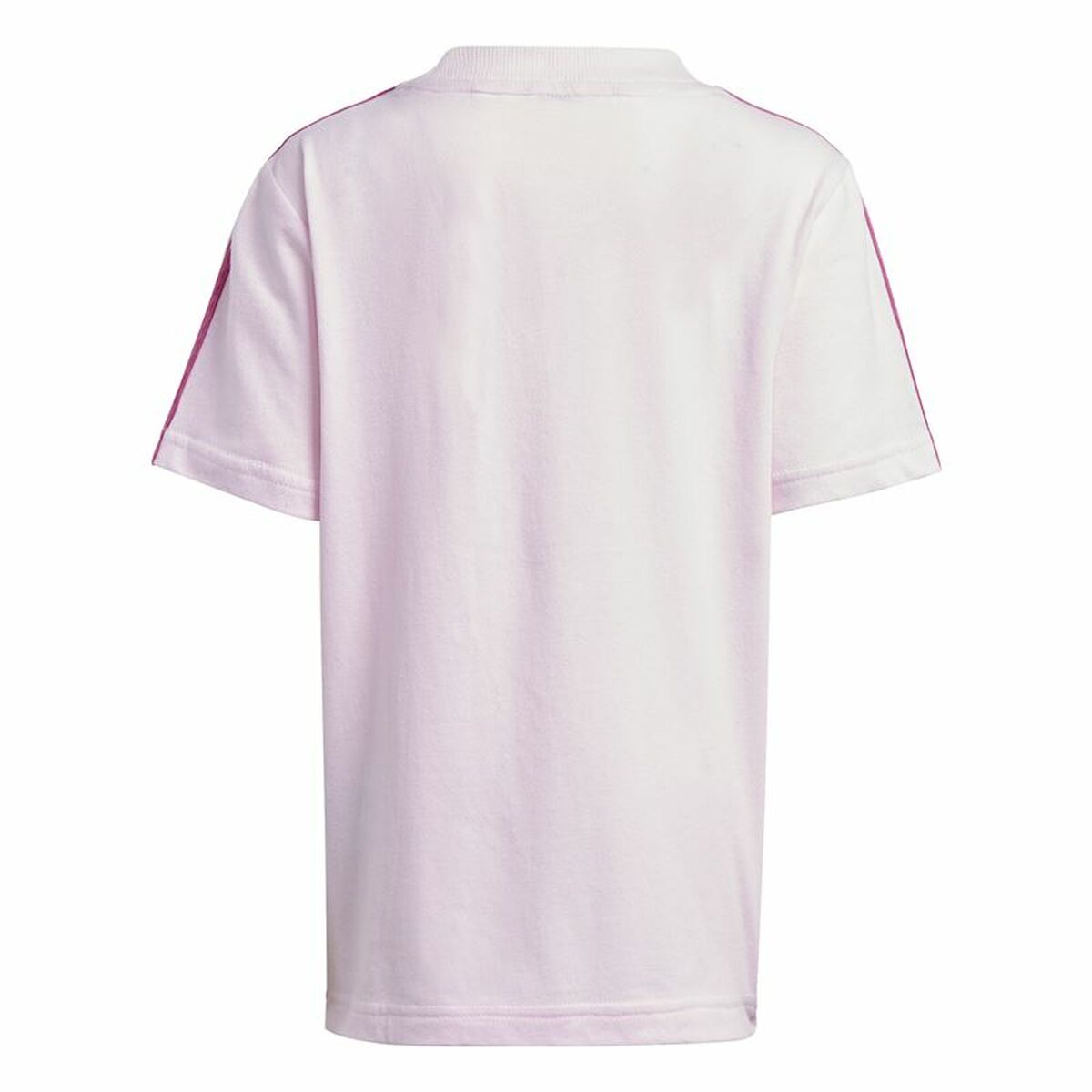 Träningskläder, Barn Adidas 3 Stripes Rosa - 3