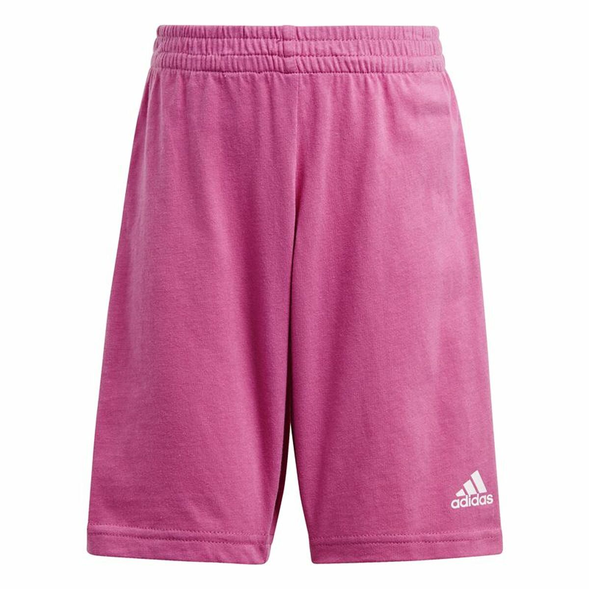 Träningskläder, Barn Adidas 3 Stripes Rosa - 4