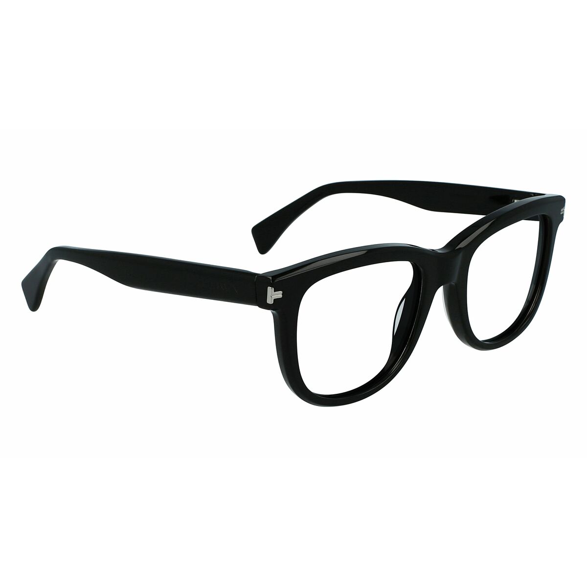 Glasögonbågar Lanvin LNV2620-1 Svart Ø 52 mm