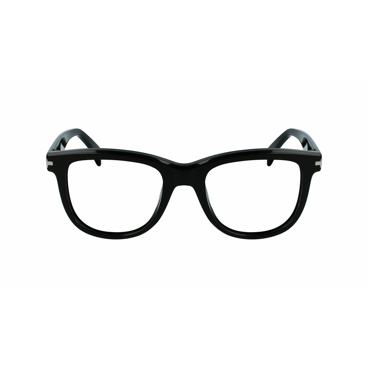 Glasögonbågar Lanvin LNV2620-1 Svart Ø 52 mm - 2