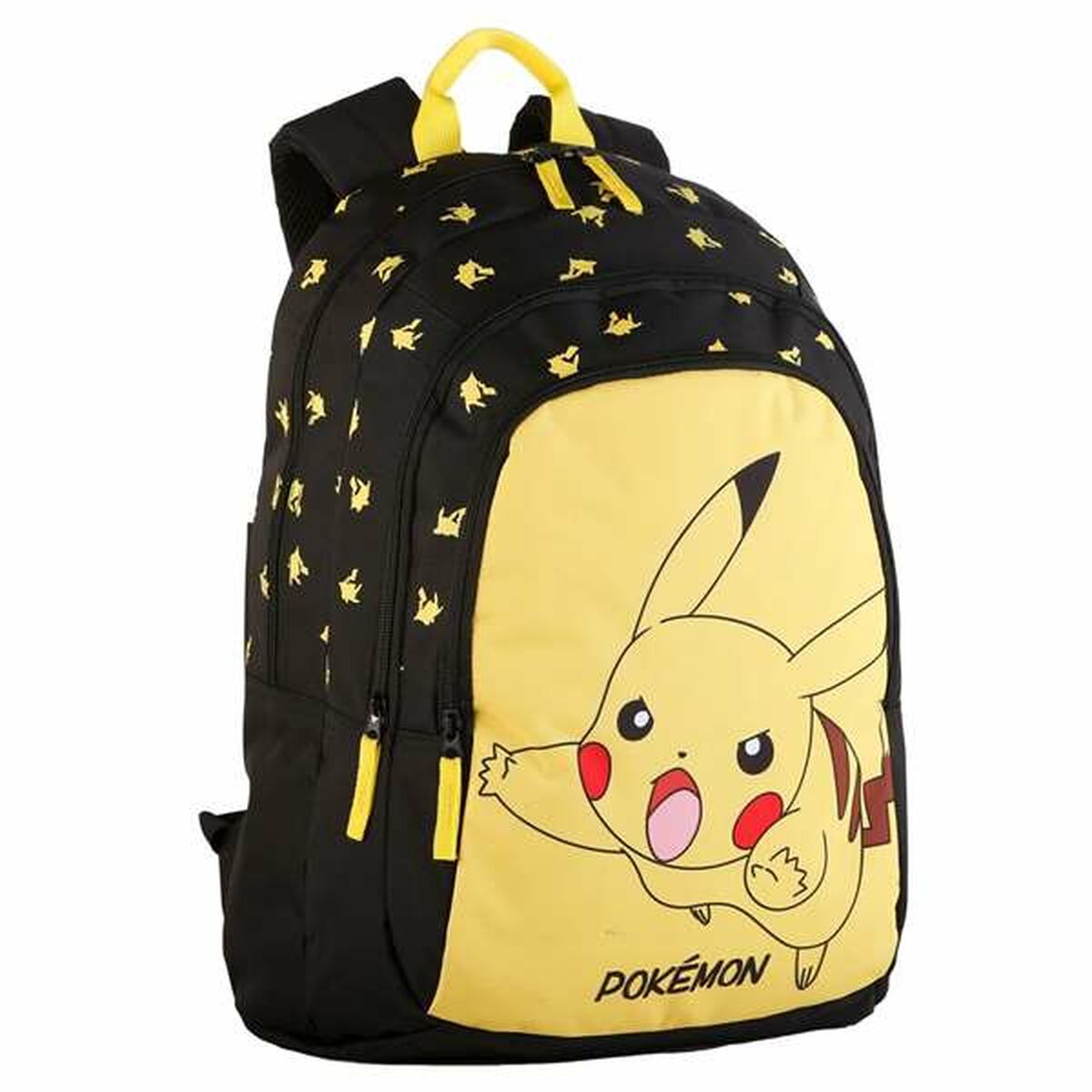 Skolryggsäck Pokémon Pikachu - 3