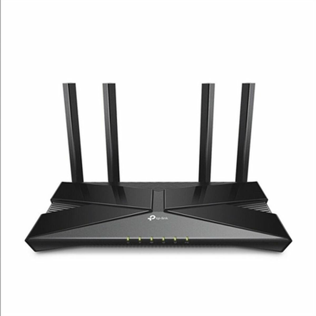 Router TP-Link EX220 Vit Svart Wi-Fi RJ45 Ethernet LAN