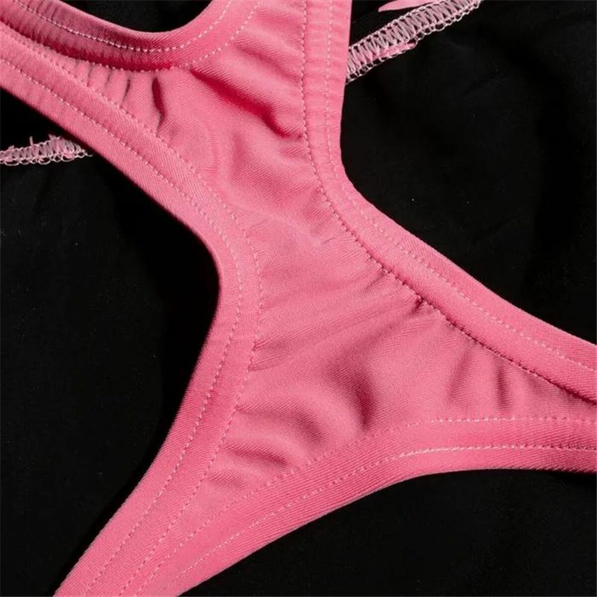 Baddräkt, Flickor Speedo Medalist  Svart - 5