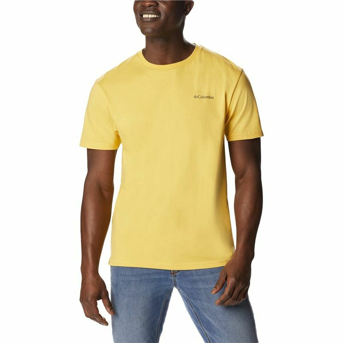 T-shirt med kortärm Herr Columbia North Cascades™ - 3