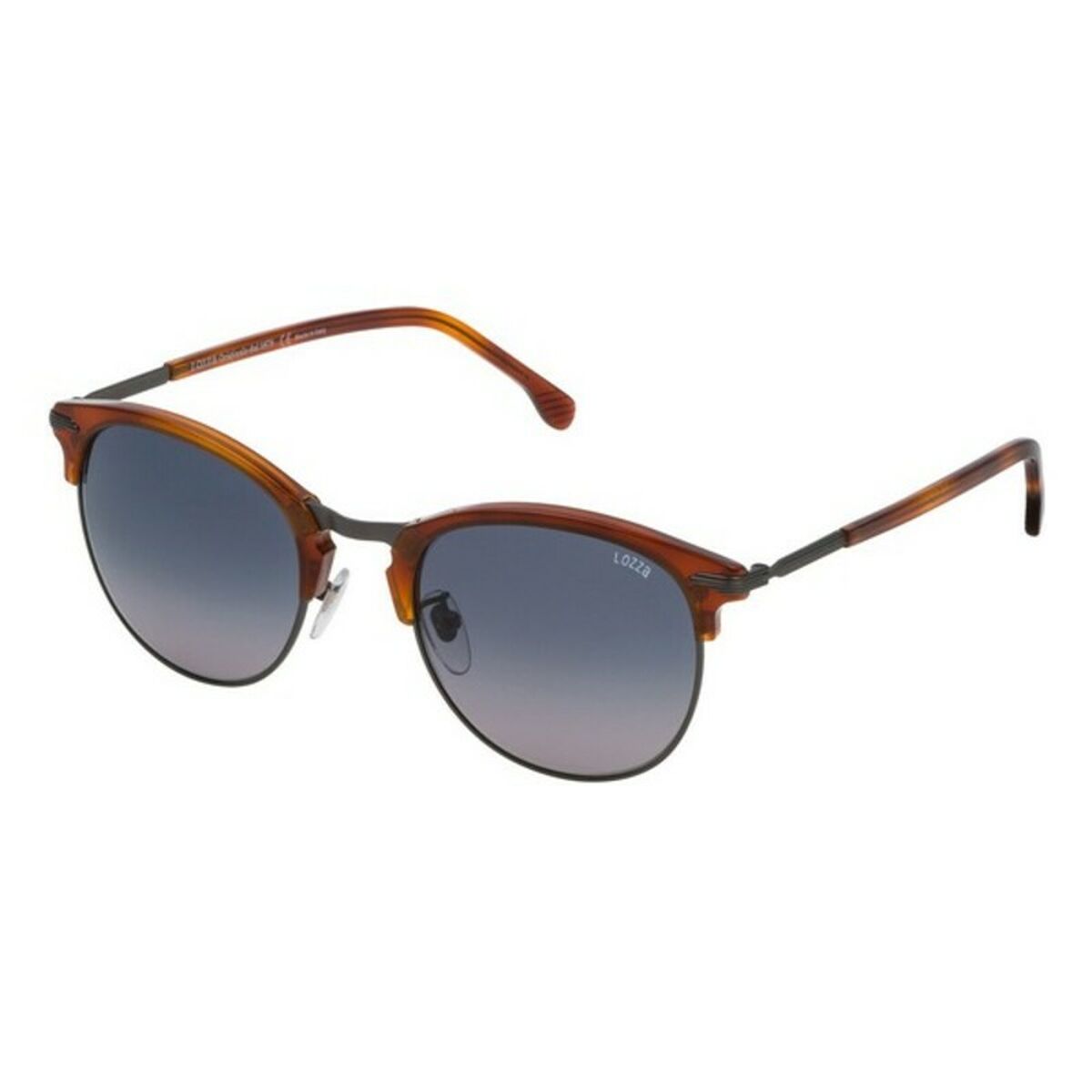 Herrsolglasögon Lozza SL2292M-627Y Ø 55 mm - 8