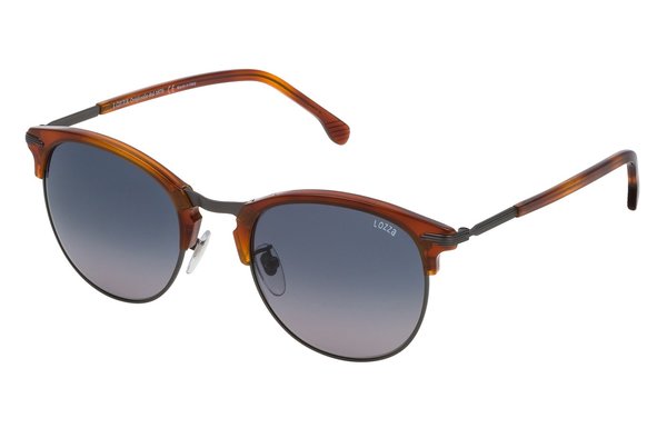 Herrsolglasögon Lozza SL2292M-627Y Ø 55 mm
