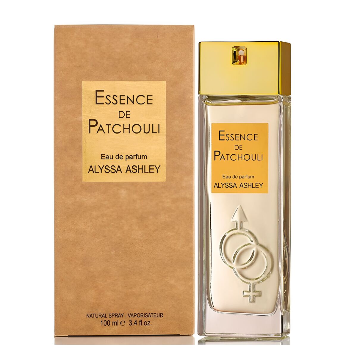 Parfym Damer Alyssa Ashley 18837 EDP EDP 100 ml - 4