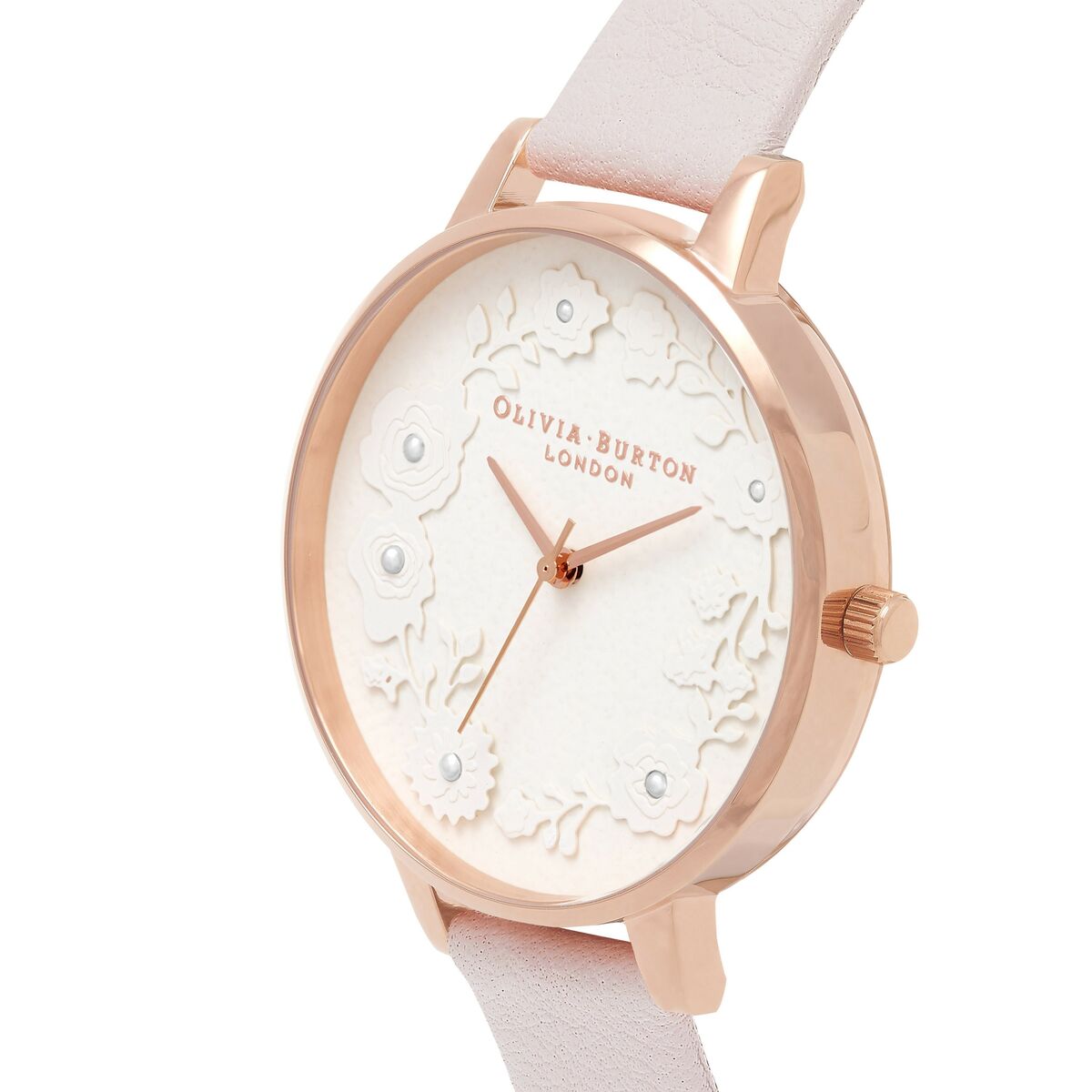 Damklocka Olivia Burton OB16AR01 (Ø 30 mm) - 5