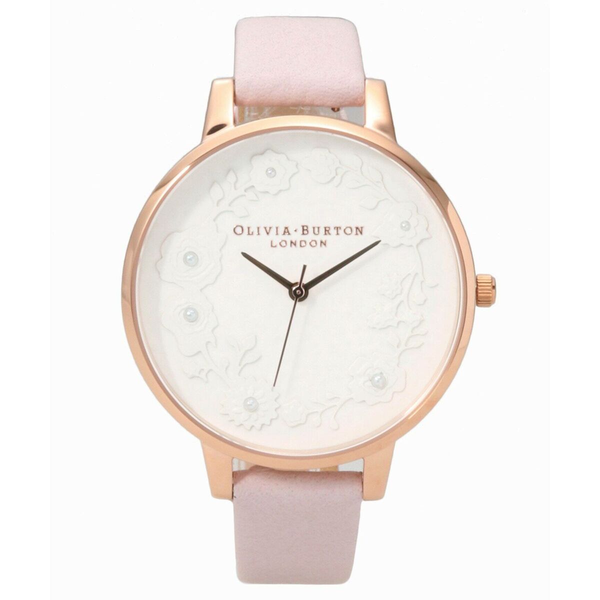 Damklocka Olivia Burton OB16AR01 (Ø 30 mm) - 4