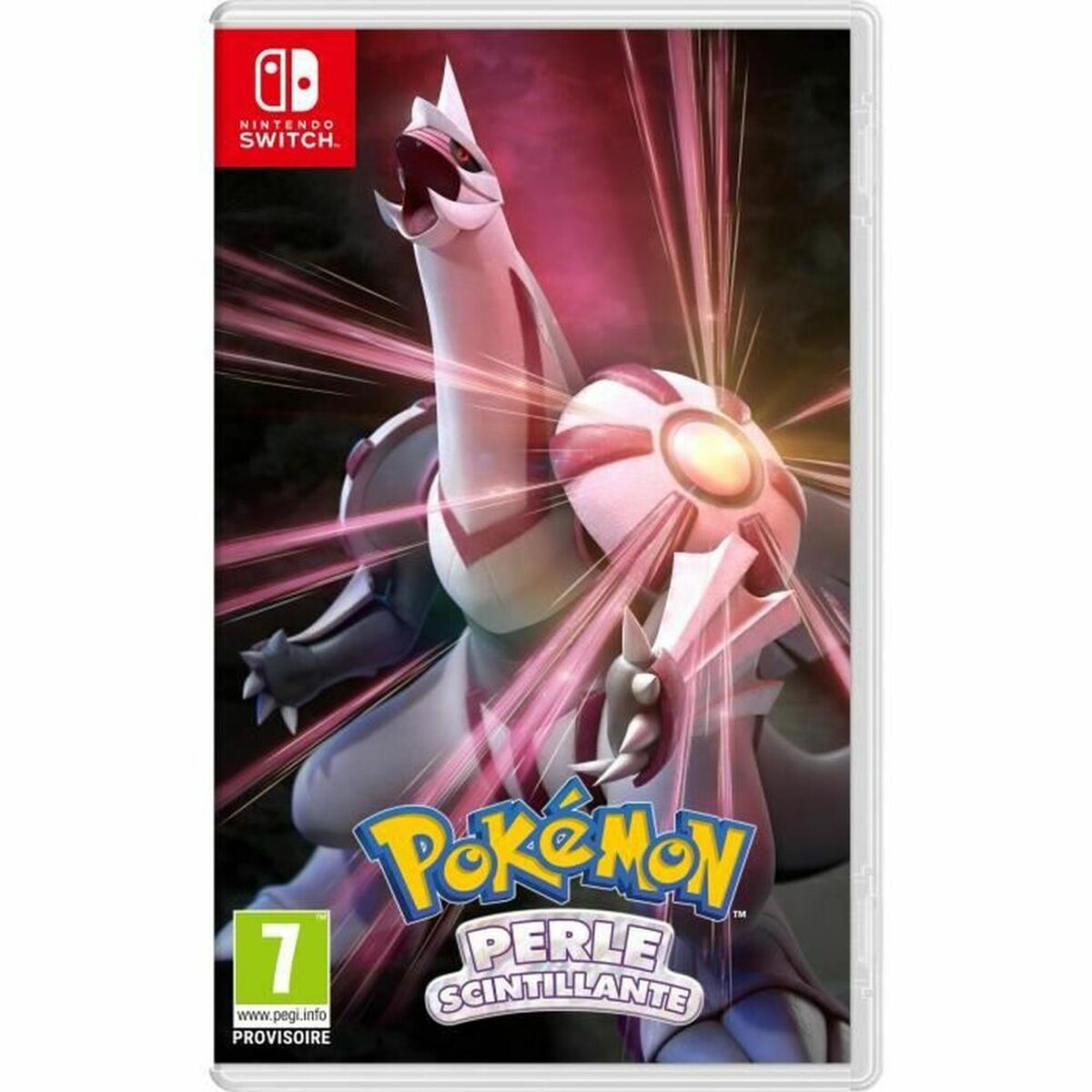 TV-spel för Switch Nintendo Pokémon Sparkling Pearl