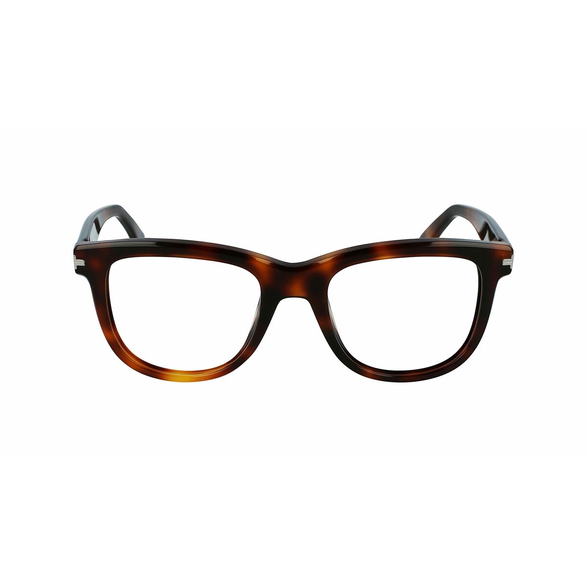 Glasögonbågar Lanvin LNV2620-214 Brun Ø 52 mm - 2