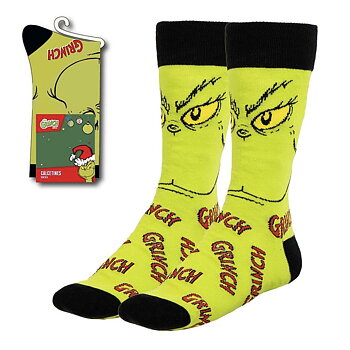 Strumpor The Grinch 38-45