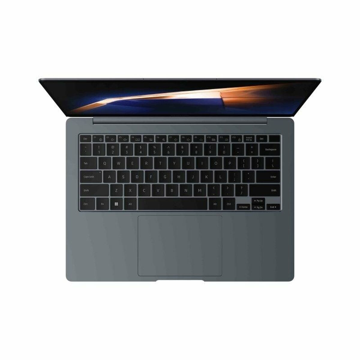 Bärbar dator Samsung Galaxy Book4 Pro 14" 16 GB RAM 512 GB SSD Intel Core Ultra 7 155H Grå - 2