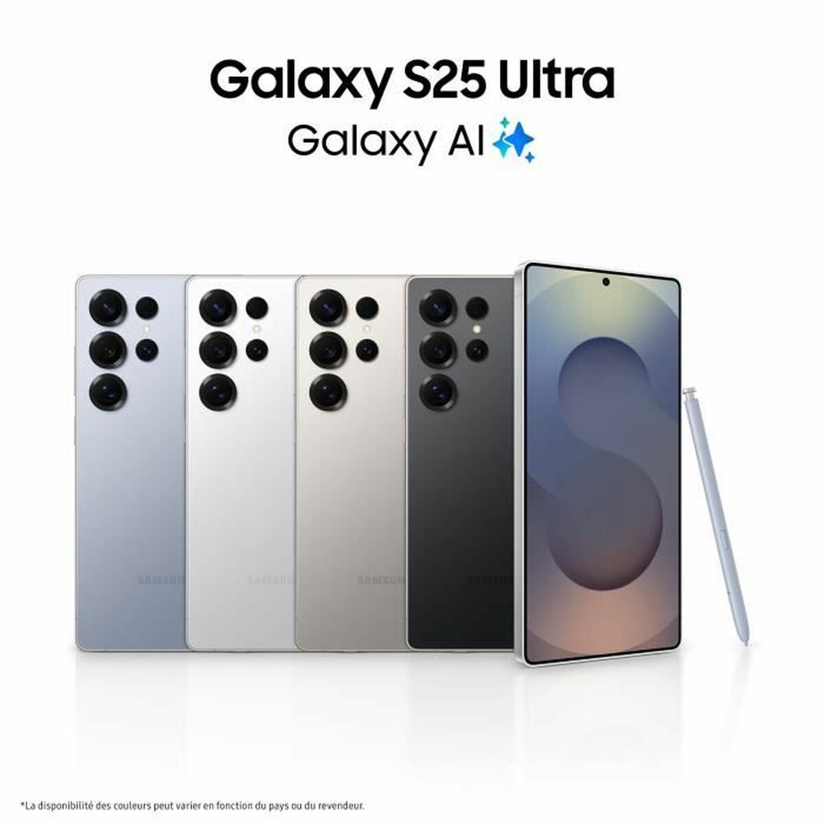 Smartphone Samsung 6,9" Qualcomm Snapdragon 8 Elite 12 GB RAM 1 TB Blå - 3