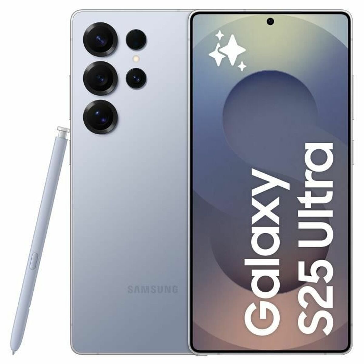 Smartphone Samsung 6,9" Qualcomm Snapdragon 8 Elite 12 GB RAM 1 TB Blå - 2