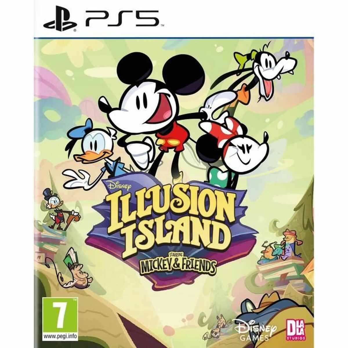 PlayStation 5 Videospel Just For Games