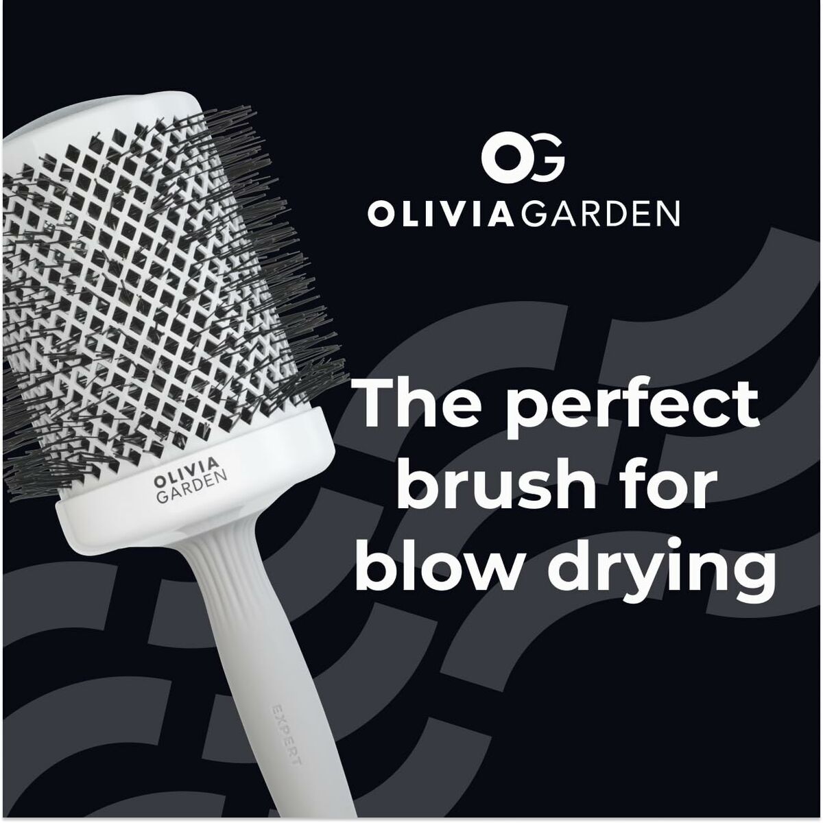 Hårtork Olivia Garden EXPERT BLOWOUT SHINE Nº 80 Mm - 3