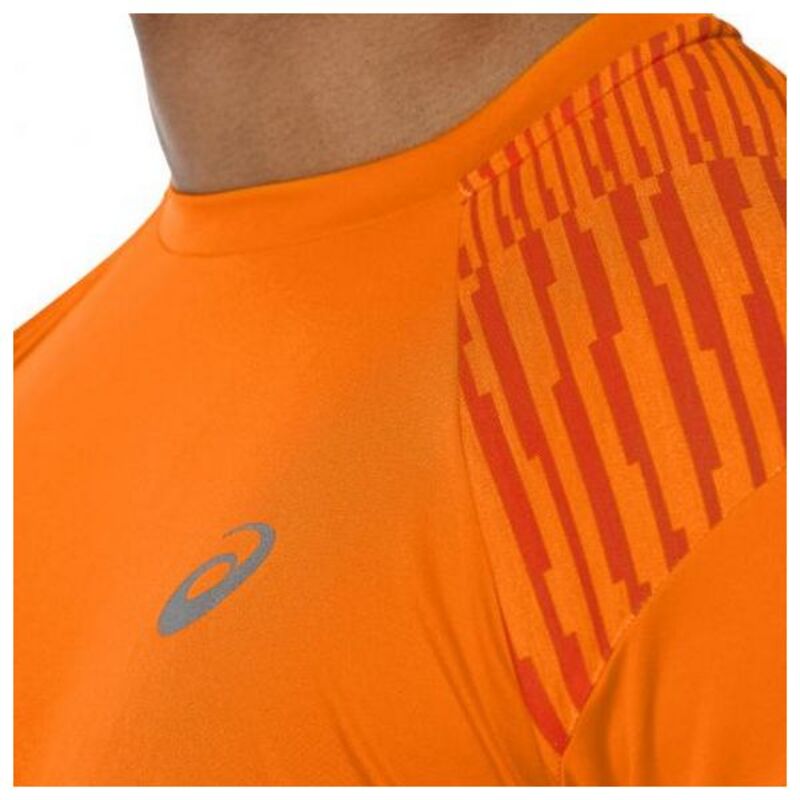T-shirt med kortärm Herr Asics fuzeX TEE - 13
