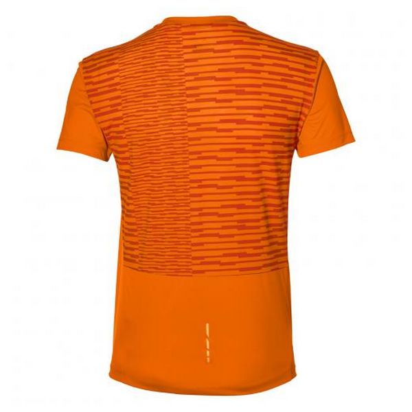 T-shirt med kortärm Herr Asics fuzeX TEE - 6