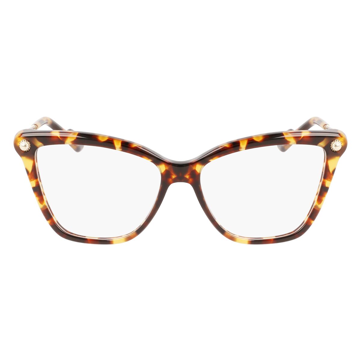 Glasögonbågar Lanvin LNV2622-234 ø 54 mm - 2