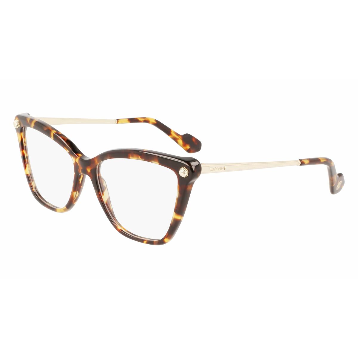 Glasögonbågar Lanvin LNV2622-234 ø 54 mm - 3