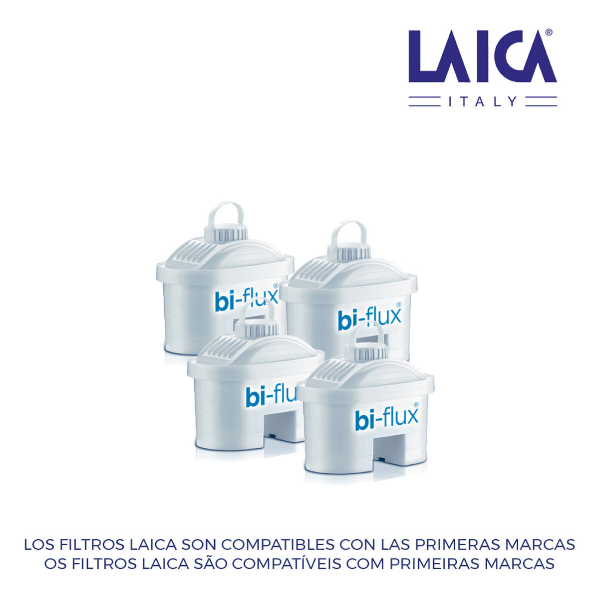 Filter till filtreringskanna LAICA F4M2B28T150 Pack (4 antal) - 2