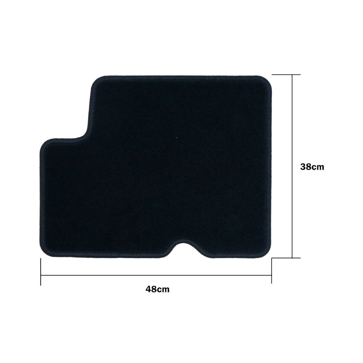 Bilgolvmatta OCC Motorsport OCCDC0005 - 8
