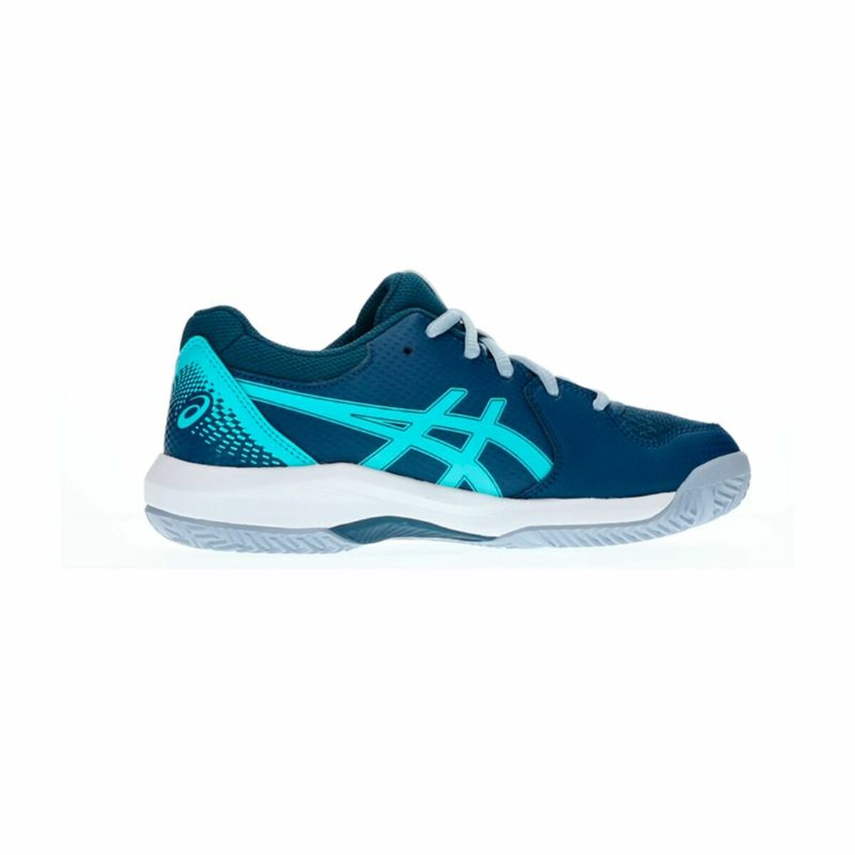 Padelskor, Barn Asics Gel-Dedicate 8 Infantil Blå