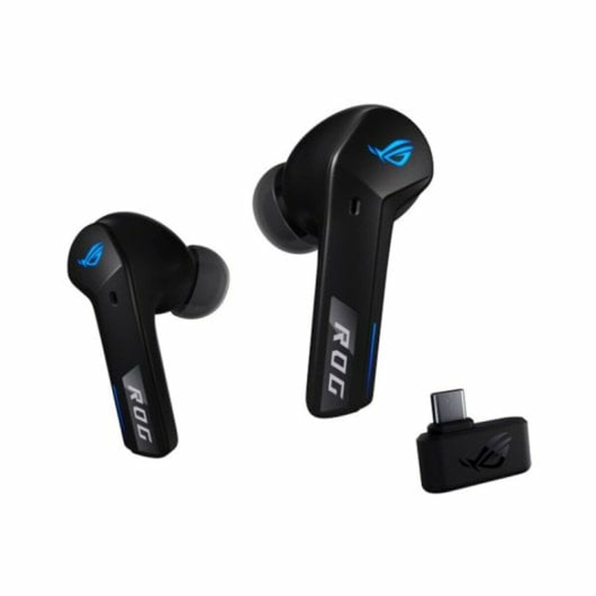 Bluetooth Hörlurar Asus ROG Cetra Svart - 3
