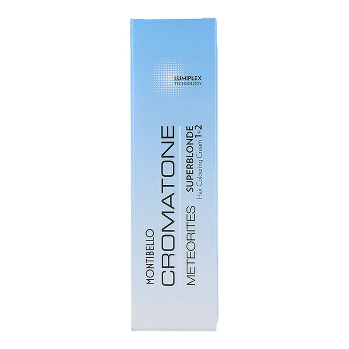 Permanent färg Cromatone Meteorites Super Blonde Montibello Nº 1000 (60 ml)