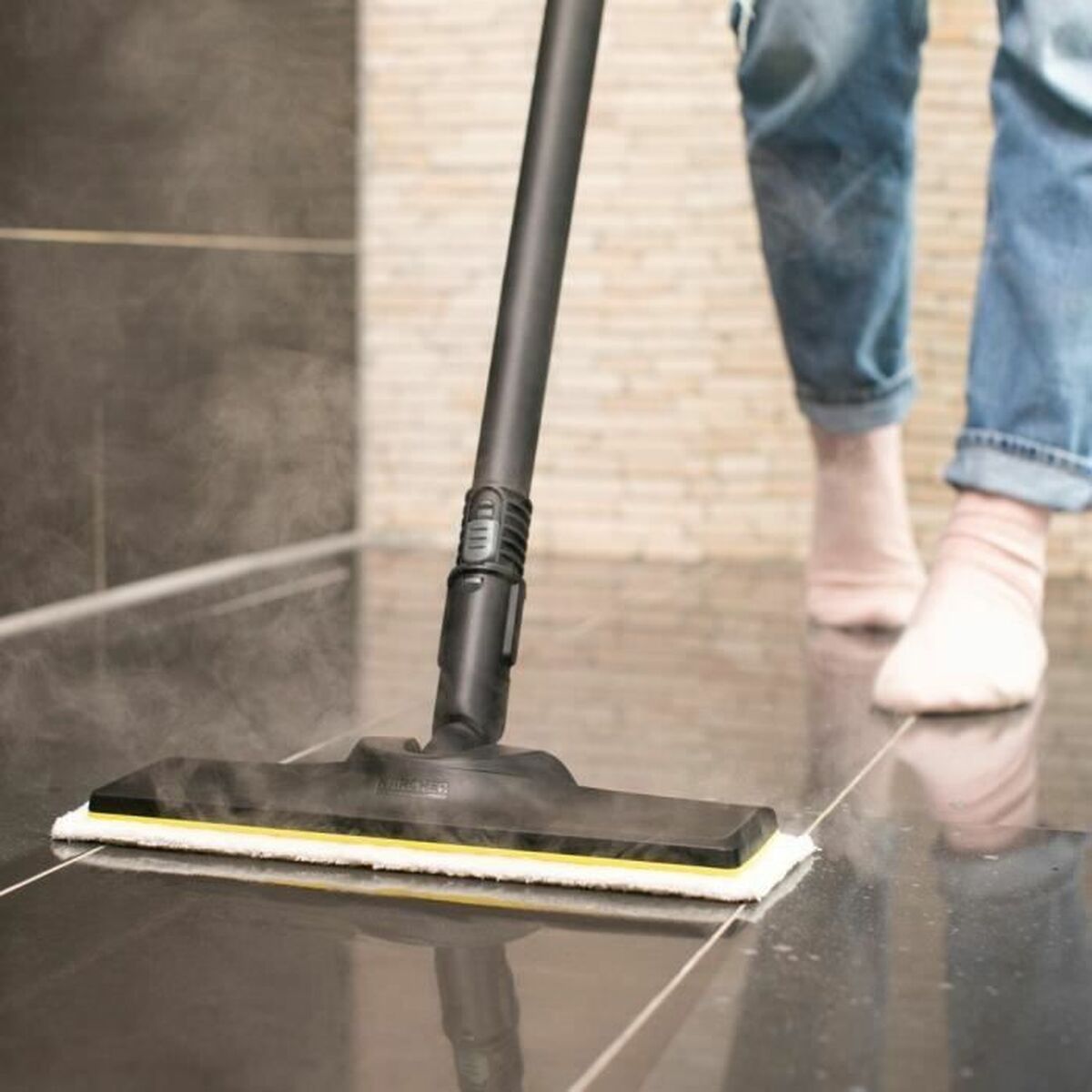 Ångrengöring Kärcher 1500 W - 3