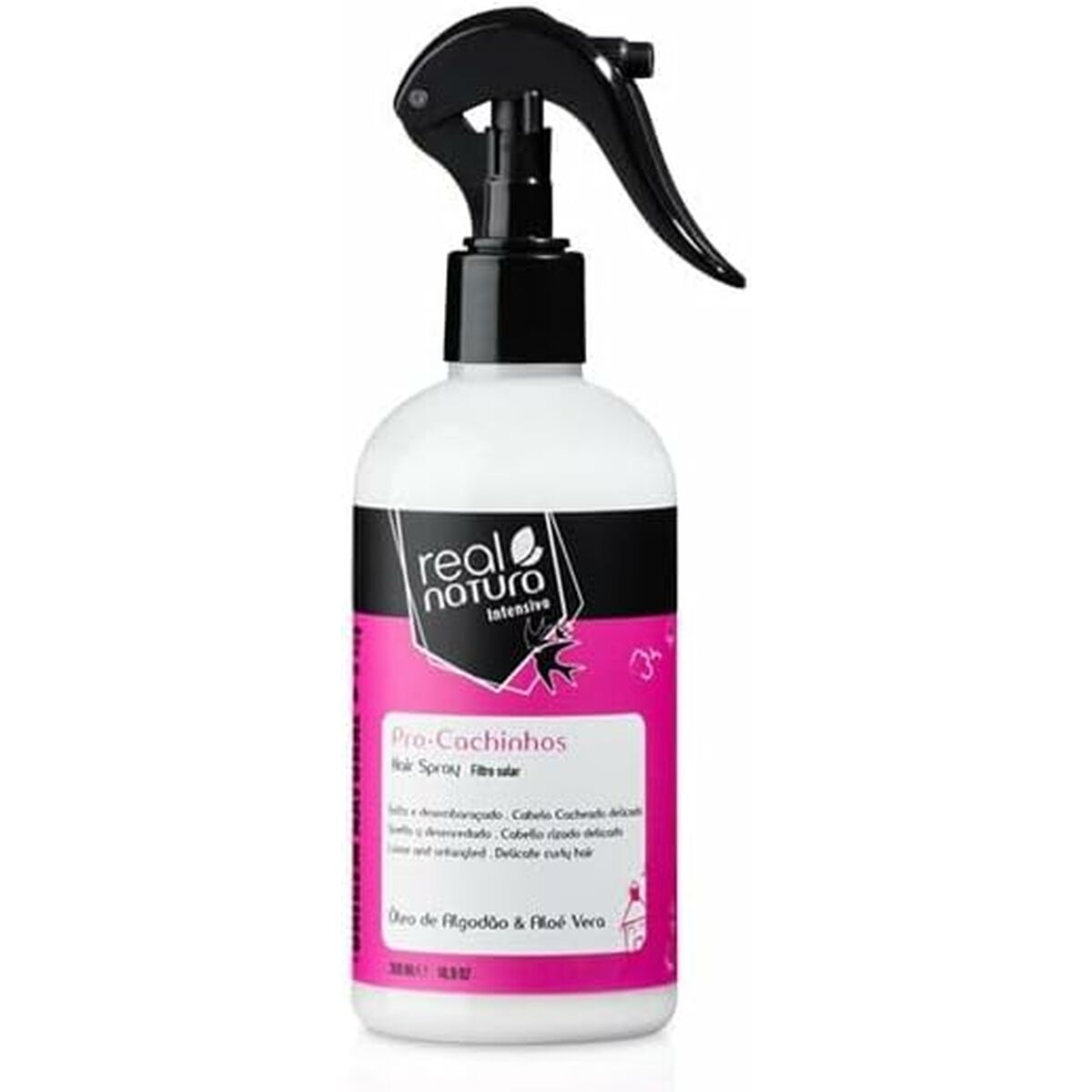 Bifasisk balsam Lola Cosmetics Bifase Procachinhos 300 ml - 2